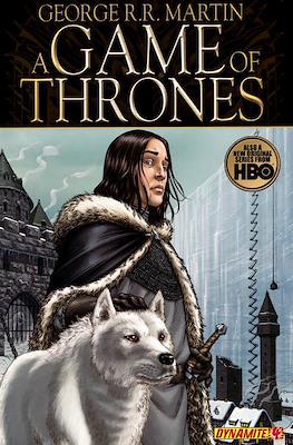 A Game Of Thrones #4
