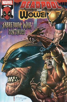 Deadpool and Wolverine Vol. 1 #27