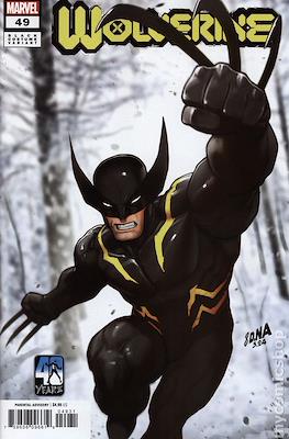 Wolverine Vol. 7 (2020-Variant Covers) #49.1