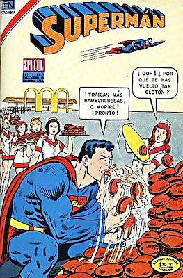 Superman #109
