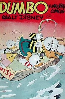 Colección Dumbo de Historietas Cómicas (Grapa) #36