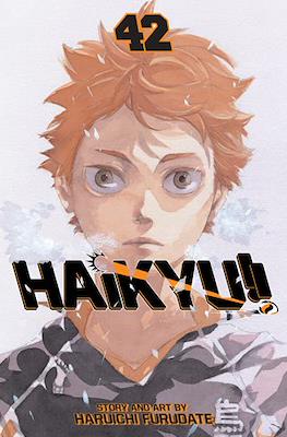 Haikyu!! (Softcover) #42