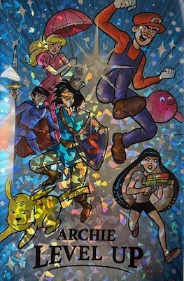 Archie & Friends: Level Up! (Variant Cover) #1.31