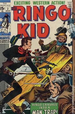 Ringo Kid #2