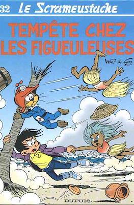 Le Scrameustache #32