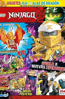 Lego Ninjago (Revista) #49