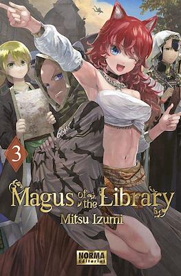 Magus of the Library (Rústica) #3