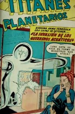 Titanes Planetarios #109