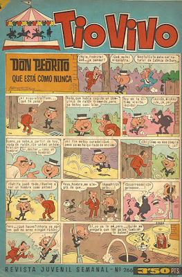 Tio Vivo. 2ª época (1961-1981) #266