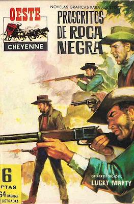 Oeste (Cheyenne-Pistoleros) #15