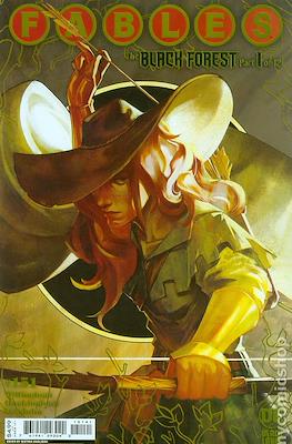 Fables (Variant Cover) #151.2