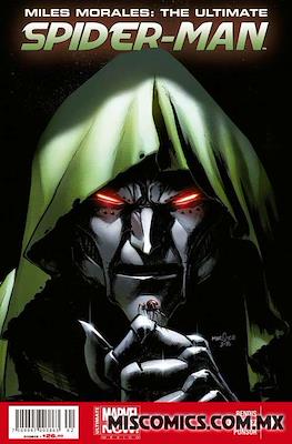 Miles Morales: Ultimate Spider-Man Vol. 1 (2014–2015) (Grapa) #11