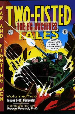 The EC Archives: Two-Fisted Tales #2