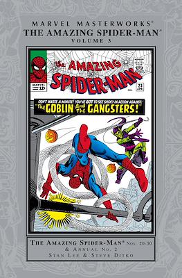 Marvel Masterworks: The Amazing Spider-Man #3