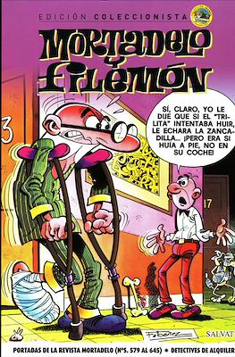 Mortadelo y Filemón. Edición coleccionista (Cartoné 144 pp) #79