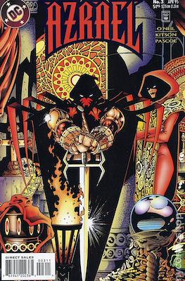 Azrael: Agent of the Bat (1995-2003) #3
