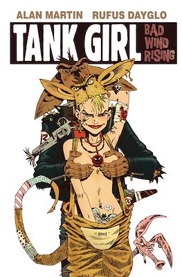 Tank Girl Bad Wind Rising