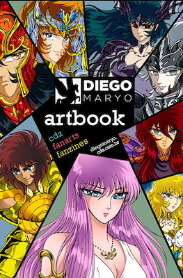 Diego Maryo - Artbook