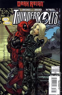 Thunderbolts Vol. 1 / New Thunderbolts Vol. 1 / Dark Avengers Vol. 1 (Variant Cover) #130.1