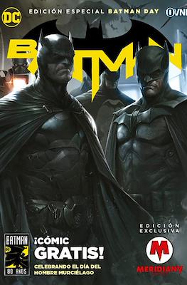 Edición Especial Batman Day (2019) Portadas Variantes #20
