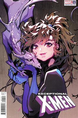 Exceptional X-Men (2024- Variant Cover) #1.1