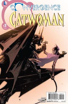 Convergence: Catwoman (2015) #2