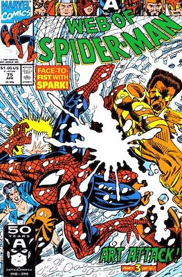Web of Spider-Man Vol. 1 (1985-1995) #75