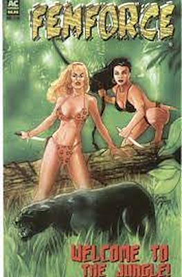 Femforce #136