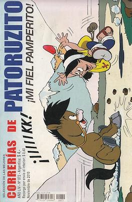 Correrías de Patoruzito #872
