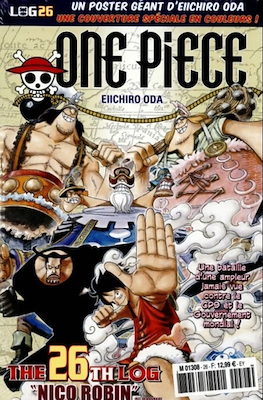 One Piece - La collection Hachette #26