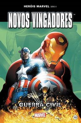 Heróis Marvel Série II #10