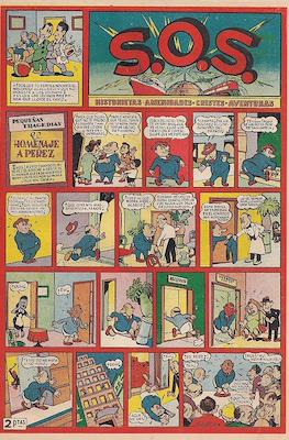 S.O.S.  (1951) #8