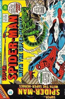 Spider-Man Comics Weekly / The Super-Heroes / Super Spider-Man with the Super-Heroes #194