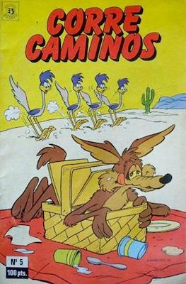 Correcaminos #5