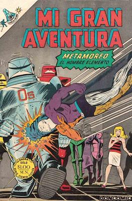 Mi Gran Aventura #97