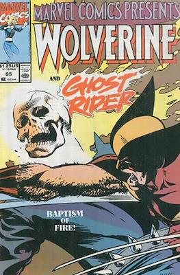 Marvel Comics Presents Vol. 1 (1988-1995) #65