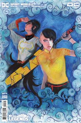 Spirit World (2023-Variant Covers) #2.2