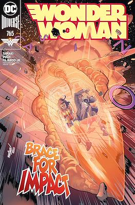 Wonder Woman Vol. 1 (1942-1986; 2020-2023) #765