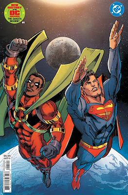 New History of the DC Universe: The Dakota Incident (2026-Variant Covers)
