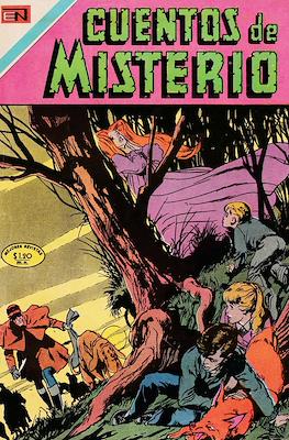 Cuentos de Misterio #201