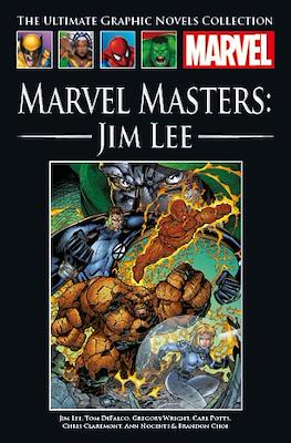 The Official Marvel Graphic Novel Collection #208