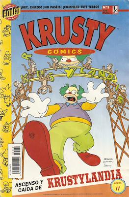 Krusty cómics #2