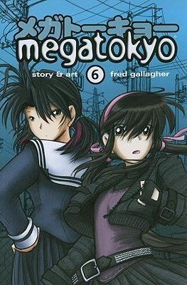 Megatokyo (Softcover 152-240 pp) #6