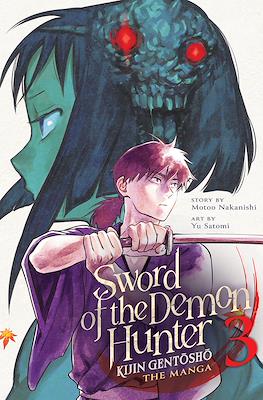 Sword of the Demon Hunter: Kijin Gentōshō #3