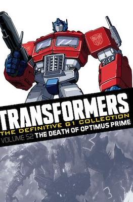 Transformers: The Definitive G1 Collection #52