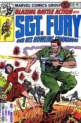 Sgt. Fury and his Howling Commandos (1963-1974) #150