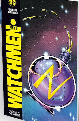 Watchmen (Grapa) #9