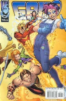 Gen 13 (1997-2002 Variant Cover) #50