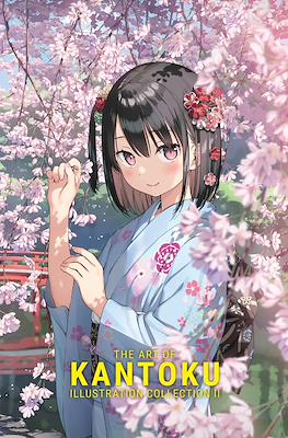 The Art of Kantoku Illustration Collection II