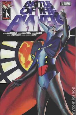 Battle of the Planets Vol. 1 (2002-2003) (Comic Book) #5